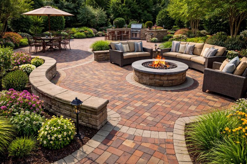 Brick Hardscaping in Stamford, CT