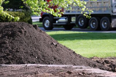 Dirt Delivery And Landscaping