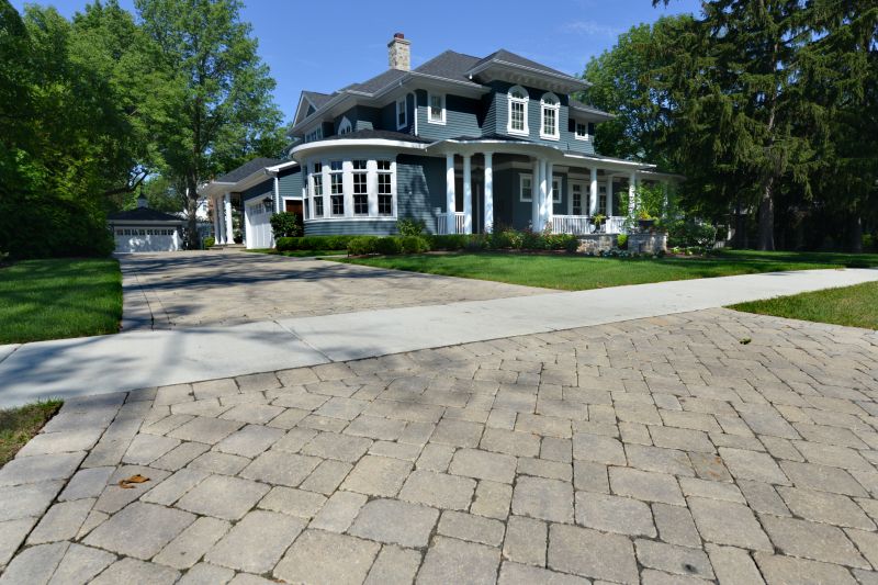 Driveway Pavers Installation in Boulder, CO