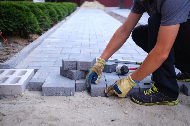 Pavers Construction in Norwalk, CT