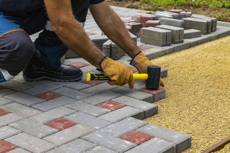 Pavers Construction in Norwalk, CT