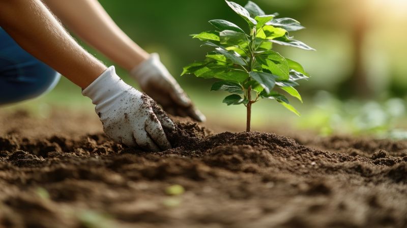 Tree Planting Service in Ventura County, CA